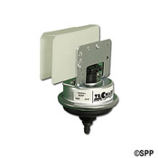 Pressure Switch Tecmark 3028P SPST 25" Amp 1-5" Psi 1/8" Barb - Item 3028P