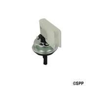 Pressure Switch Tecmark 3098P SPST 1A 1-5" Psi 1/8" NPT with 1/4"  - Item 3098P