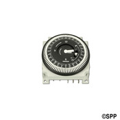 Time Clock Grasslin 7 DWaterway 120V with Manual Override - Item 34-0056