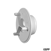 Suction Adapter Fitting 2MPT x 1-1/8" Thread L x 1-1/2" S - Item 420T15S101