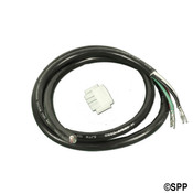 Cord Pump 1"(2Spd) 4 Pin AMP SJT 14/4" 48L (Plug Not Attached)  - Item 47-0004