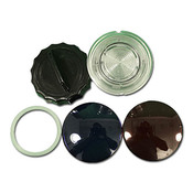 Light Lens Kit Waterway OEM Front Access 3-1/2" Face 2-5" /8" Hole - Item 630-6005