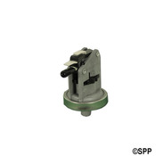 Pressure Switch Len Gordon SPDT 25" Amp 1/8" NPT Plastic - Item 800120-3