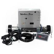 EleCenteronic Control System (WaterPro) Conv 1.4/5" .5" kW P1-BL/P2-LT-OZ - Item CS7500-U