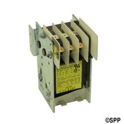 Stepper Switch Tecmark CSC1140 4 Func 120Vac Coil 25" Amp - Item CSC-1140