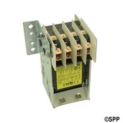 Stepper Switch Tecmark CSC1173 4 Func 120Vac Coil 25" Amp - Item CSC-1173