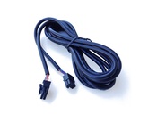 Spa Side Cable United Spa T7/T8 8' 10P Molex to 8P Molex - Item EL137
