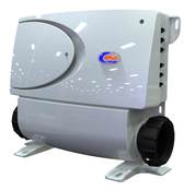 EleCenteronic Control System I830U 240V-5" .5" kW P1-P2-BL-CIRC-OZ - Item I830U-NC-000501