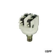Pressure Switch PresAir DPDT 21"Amp Adjustableustable 5" 0Psi  - Item PM21180A-50PRA5