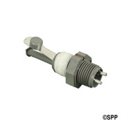 Flow Switch HARWIL 1/2" MPT 3 GPM (On) 11"Amp For 3/4" Plumbinging - Item Q12DS-3-3-4S-1