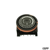 Time Clock Diehl 24HR 120V 16" Amp SPDT 5" Term. Red - Item TA4079