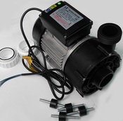 Circulating Pump Assembly LX .35HP 230V 60Hz Includes Unions and Side Discharge - Item WTC50M-USA