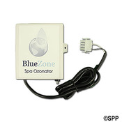 Ozone Assembly Blue Zone CD 100/2" 40V with 4" ' 4 Pin AMP Cord - Item XL-BZ-AMP