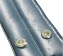1'x10' Double Chamber Blue Water Tube 20 Gauge Pack of 5