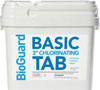 BioGuard Basic 3" Chlorinating Tablets - 25 lb. Item #21512