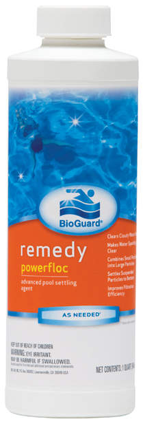 BioGuard Power-Floc - 32 oz. Item #23717