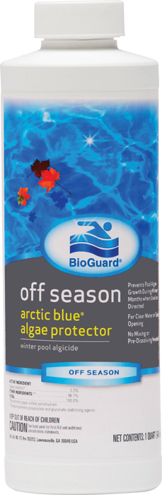 BioGuard - Arctic Blue Algae Protector - 32 oz. 24297