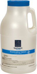 Save on all Spa Chemicals