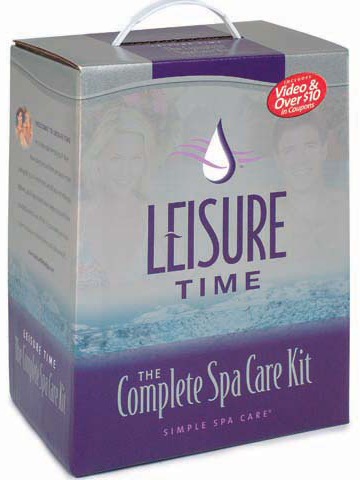 Hot Tub Chemical Kits