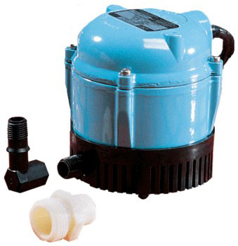 Little Giant Regular Cover Pump - 170 GPH 500500