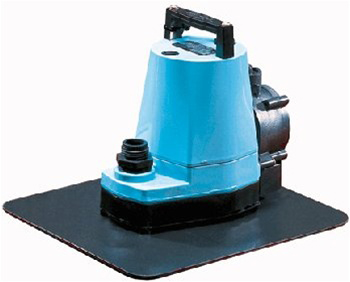 Little Giant Water Wizard Auto On/Off Cover Pump - 1200 GPH 505600