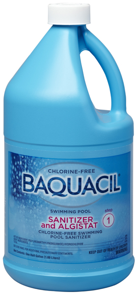 Pool Chemicals