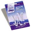Butterfly Clips - 3 Pack 8955