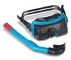 Tri-view Adult/Youth Mask and Snorkel Set 9925