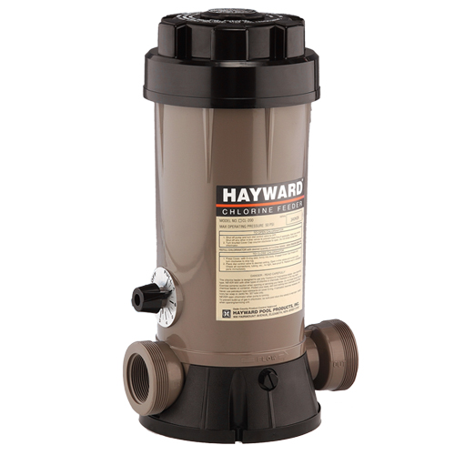 Hayward -  In-Line Chlorinator 9 lb. Capacity - For 2