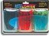Nitelighter 3 Color Snap-on Lens Kit (All Models) NLK4