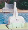 Pool Shot Super Water Volleyball System Item #PSWV-200