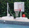 Pool Shot Spike-n-Splash Volleyball/Basketball Combo WISS-127