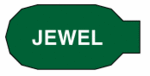 Jewel Shaped Loop-Loc Pool Covers