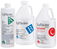 Custom SoftSwim Pool Chemical Kit SoftSwimBundle