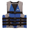 Airhead Universal Closed Side Adult Life Vest S/M Item #10010-04-A-BL