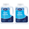 BioGuard Super Soluble Granular Swimming Pool Chlorine 5 lb - 2 Pack Item #21049-2