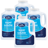 BioGuard Super Soluble Granular Swimming Pool Chlorine 5 lb - 4 Pack Item #21049-4