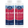 BioGuard Strip Kwik Universal Swimming Pool Filter Cleaner 32 oz - 2 Pack Item #23756-2PK