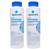 SpaGuard Chlorine Concentrate 14 oz - 2 Pack Item #42612-2