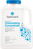 SpaGuard Chlorine Concentrate 5 lb Item #42616