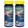 AquaChek 3-in-1 Peroxide Test Strips Qty: 25 (2 Pack) Item #562249-2