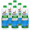 Poolife Defend+ Pool Algaecide 32 oz - 6 Pack Item #62076-6