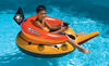 Swimline Inflatable Jolly Roger Ride-On Water Blaster Item #90785