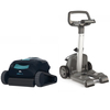 Dolphin Liberty 300 Cordless Robotic Pool Cleaner With Caddy Item #99998150-US-CADDY