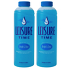 Leisure Time Bright &amp; Clear 32 oz - 2 Pack Item #A-2