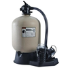 Pentair Clean &amp; Clear 150 SQ. FT. Cartridge Filter with 1.0 HP Single Speed Pump &amp; 3' Cord Item #EC-PNCC0150OE1160