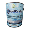 Poolcrylic Waterborne Pool Paint 1 Gal White Item #ENC-2600