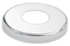 S.R. Smith Taupe Round Escutcheon - 1.90&quot; O.D. Item #EP-100F-TP
