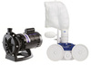 Polaris 280 Automatic Pool Cleaner with PB4-60 Booster Pump Item #F-5-P