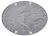 18 x 34 Oval Above Ground Winter Pool Cover 15 Year Silver/Black Item #GPC-70-7114